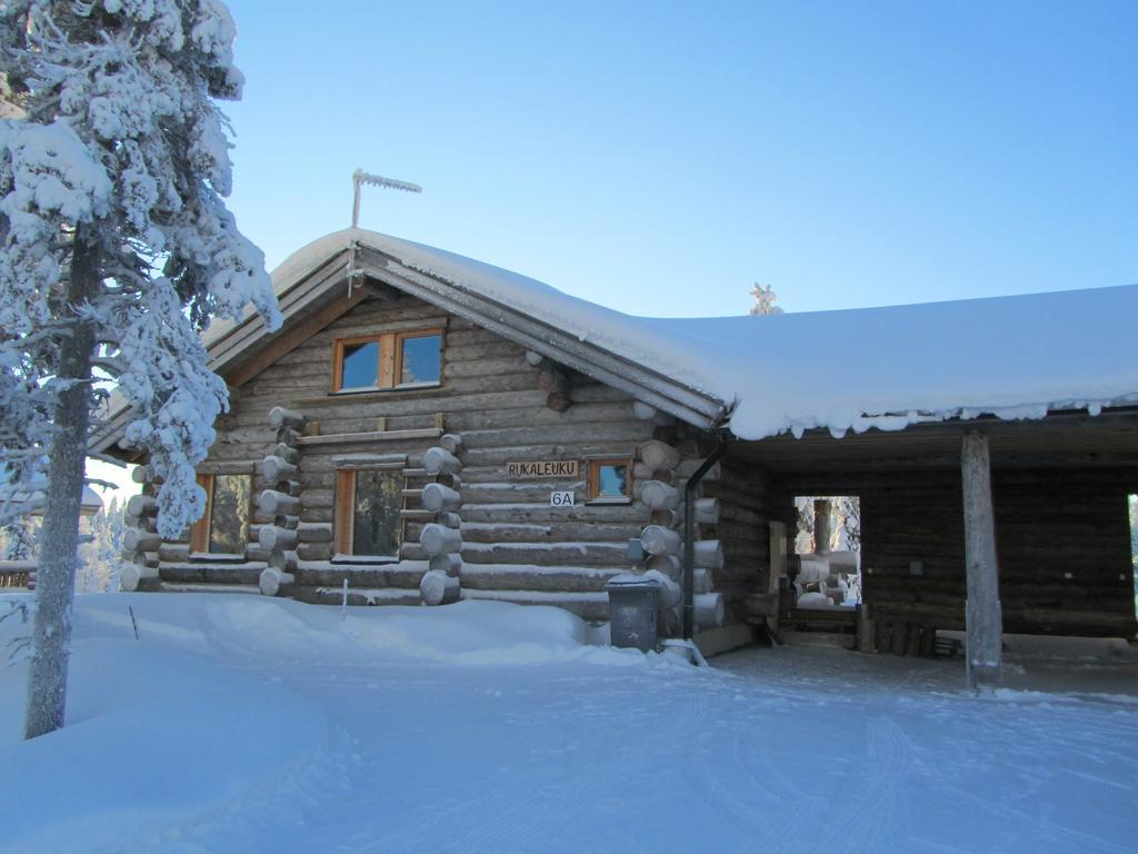 Rukakaiku Cottages Habitación foto